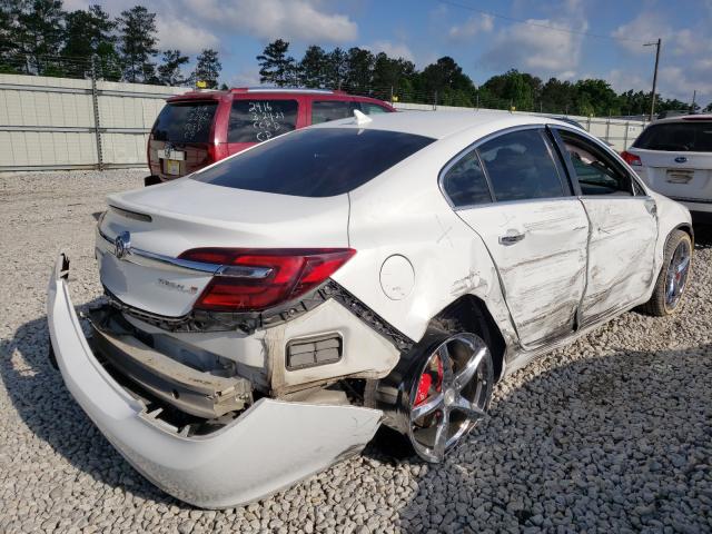 2014 BUICK REGAL PREM 2G4GR5GX0E9189682