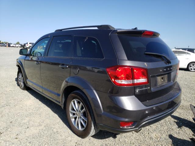 2015 DODGE JOURNEY SX 3C4PDCBG1FT722605