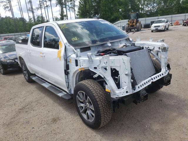 2020 CHEVROLET SILVERADO 1GCUYEED4LZ261991