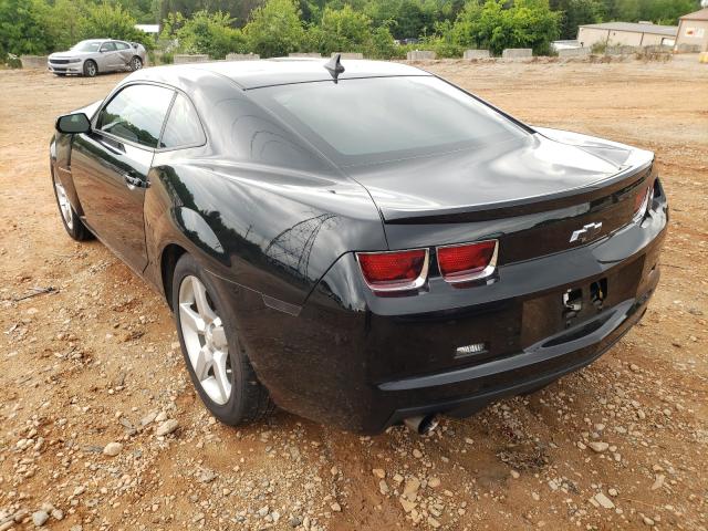 2013 CHEVROLET CAMARO LT 2G1FC1E39D9192713