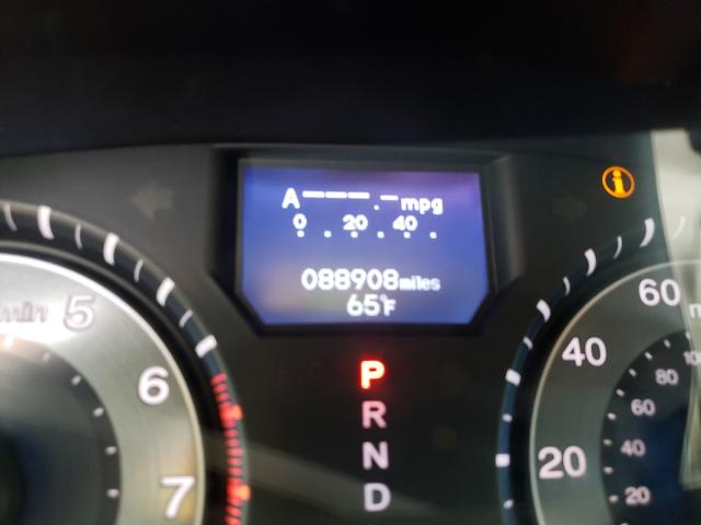 2012 HONDA ODYSSEY TO 5FNRL5H95CB020619