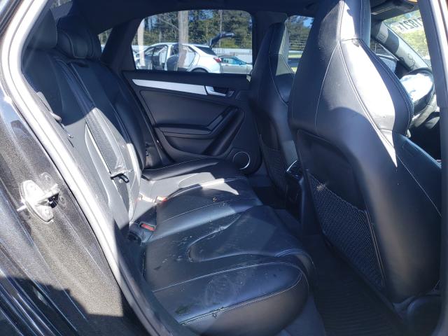 2011 AUDI S4 PRESTIG WAUKGAFL7BA110579