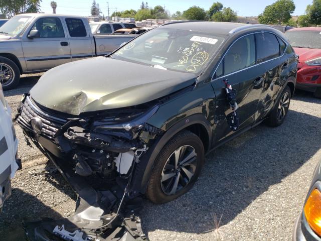 2021 LEXUS NX 300H BA JTJGJRDZ6M2154891