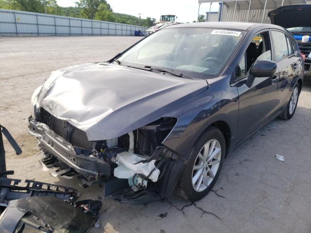 2013 SUBARU IMPREZA PR JF1GPAC63DH842358