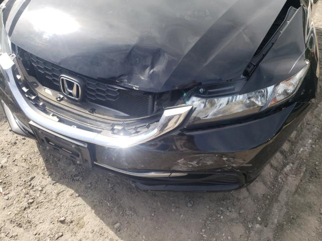 2015 HONDA CIVIC SE 19XFB2F75FE216608