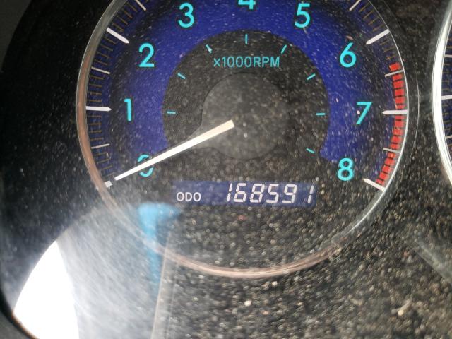 2010 TOYOTA SIENNA CE 5TDKK4CC7AS333035