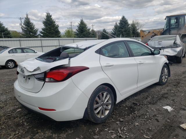 2016 HYUNDAI ELANTRA SE 5NPDH4AE9GH679775