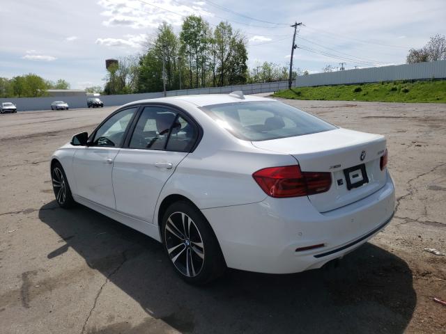 2018 BMW 330 XI WBA8D9G53JNU67394