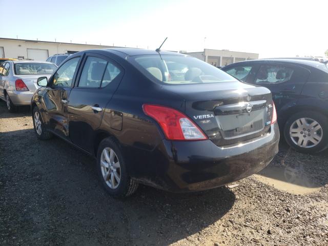 2012 NISSAN VERSA S/SL 3N1CN7AP0CL813089