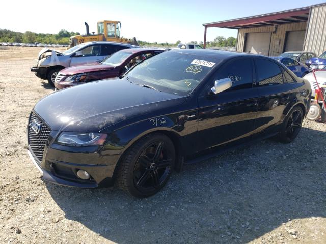 2011 AUDI S4 PRESTIG WAUKGAFL7BA110579