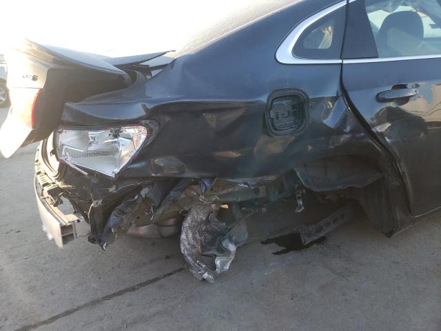 2020 CHEVROLET MALIBU RS 1G1ZG5ST5LF110673