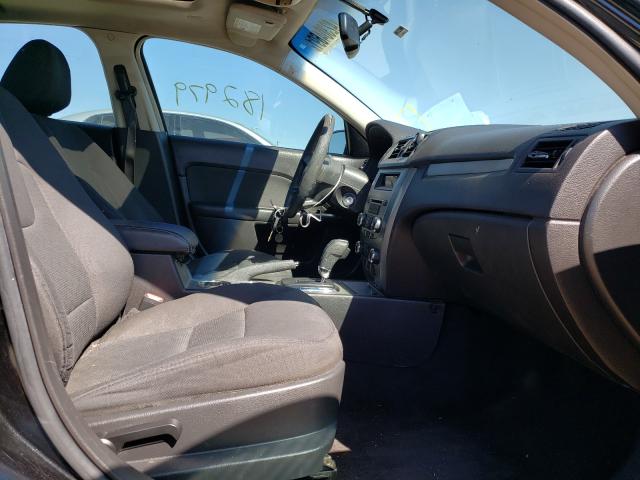 2010 FORD FUSION SE 3FAHP0HG3AR366509