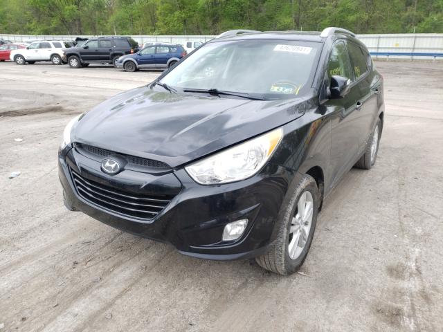 2013 HYUNDAI TUCSON GLS KM8JUCAC7DU602309