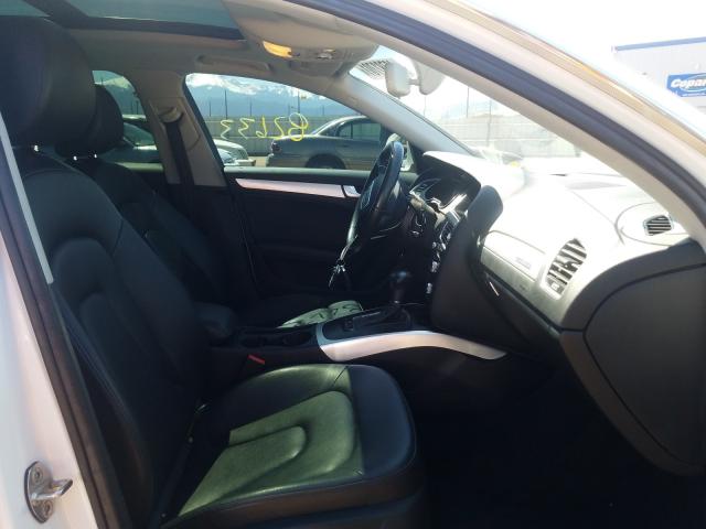 2014 AUDI A4 ALLROAD WA1TFAFL4EA015678