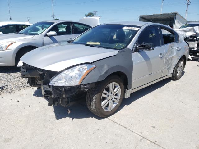 2011 NISSAN ALTIMA BAS 1N4AL2AP3BC158701