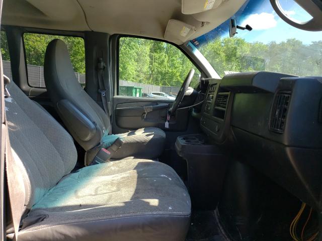2010 CHEVROLET EXPRESS G3 1GA2GYDG8A1141901