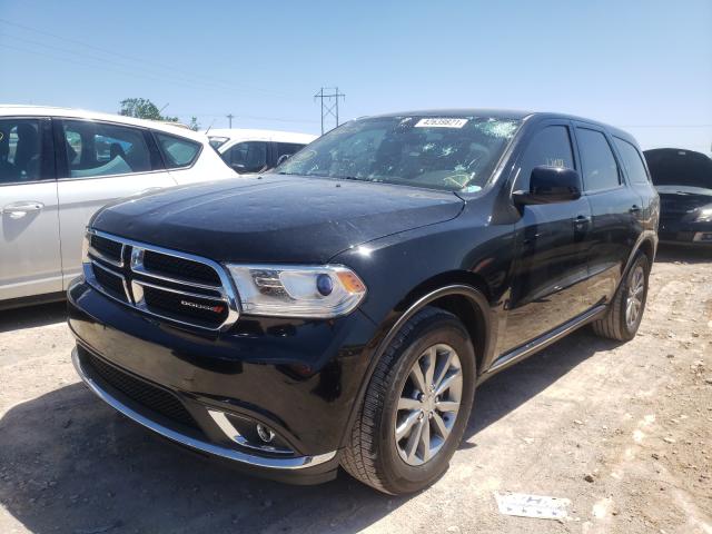 2018 DODGE DURANGO SX 1C4RDHAG1JC473654