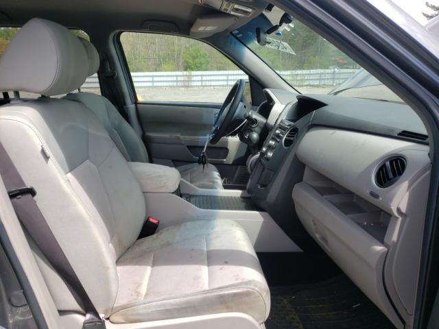 2012 HONDA PILOT EX 5FNYF4H40CB009108