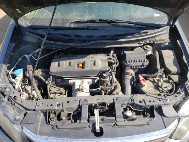 2012 HONDA CIVIC LX 2HGFB2F57CH609204