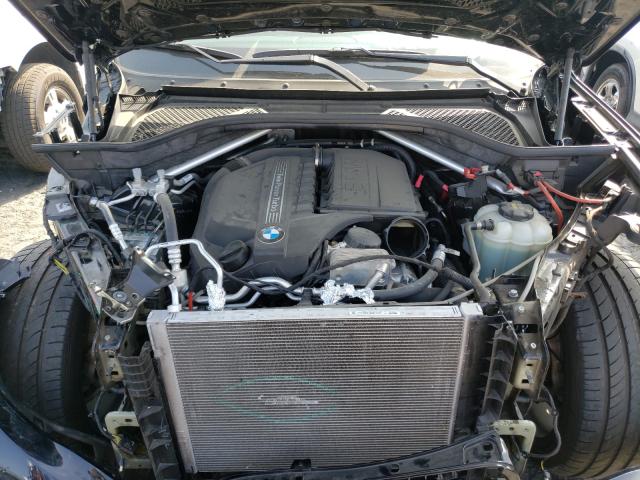 2019 BMW X6 XDRIVE3 5UXKU2C51K0Z64396
