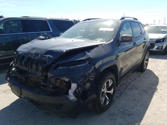 2017 JEEP CHEROKEE T 1C4PJMBSXHW613186