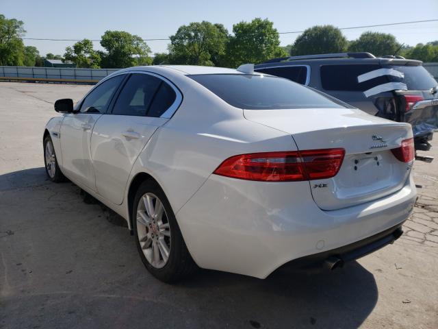 2018 JAGUAR XE PREMIUM SAJAJ4FX8JCP21956