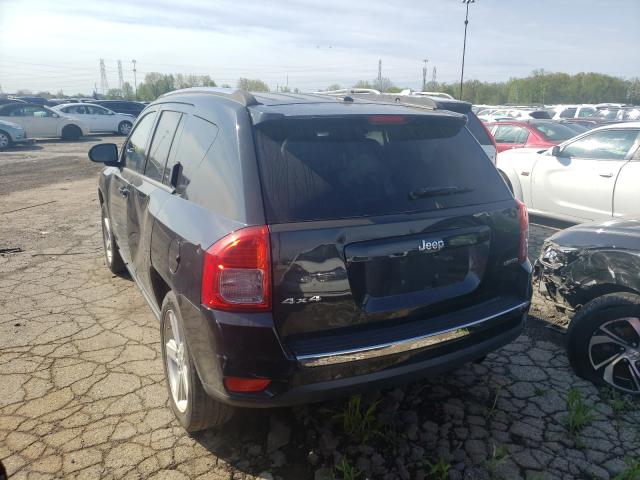 2011 JEEP COMPASS LI 1J4NF5FB1BD164244