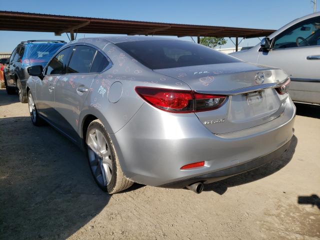 2017 MAZDA 6 TOURING JM1GL1V50H1112092