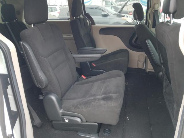 2016 DODGE GRAND CARA - 2C4RDGCG3GR381341