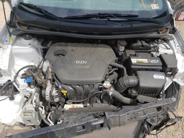 2017 HYUNDAI ACCENT SE KMHCT4AE3HU174506