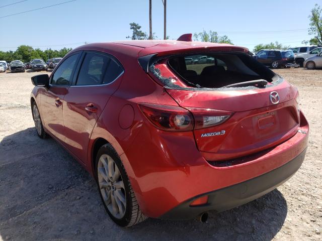 2014 MAZDA 3 GRAND TO JM1BM1M38E1193359