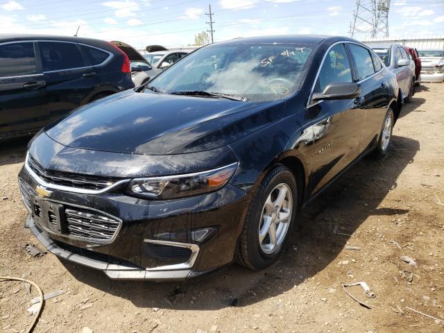 2017 CHEVROLET MALIBU LS 1G1ZB5ST9HF249193