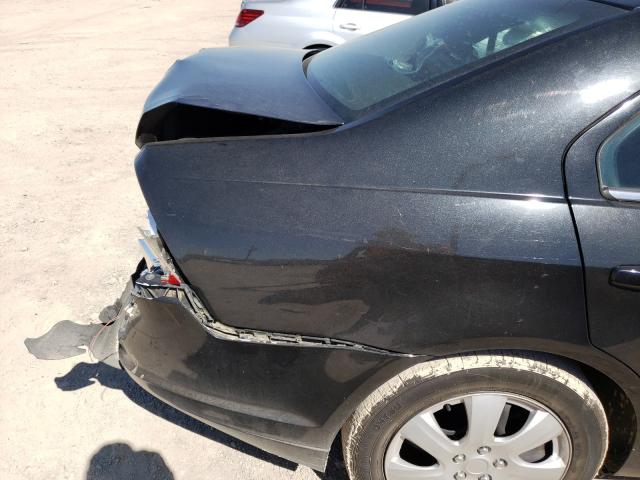 2010 FORD FUSION SE 3FAHP0HG3AR366509