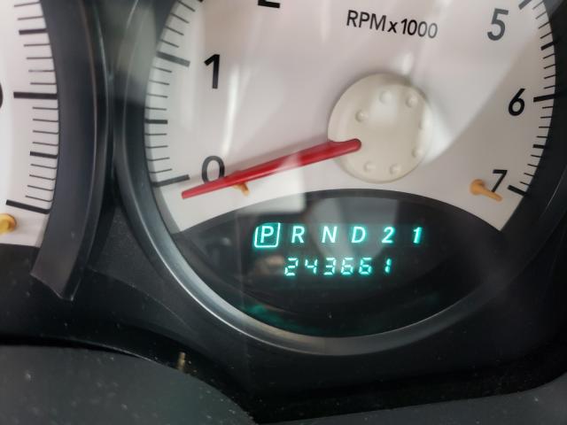 2010 DODGE DAKOTA SXT 1D7CE3GK7AS104178