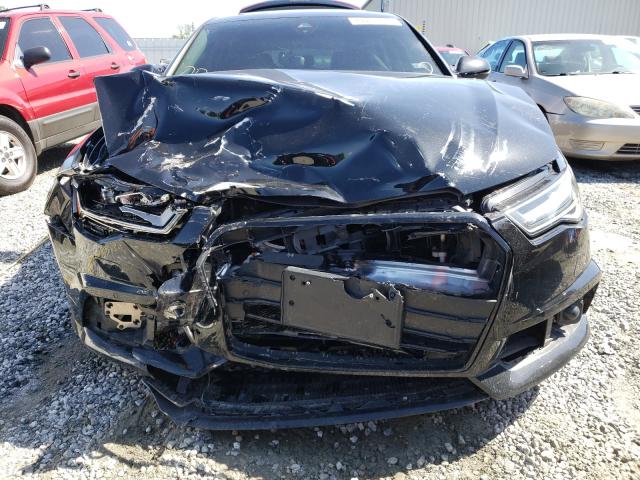2016 AUDI S6 PREMIUM WAUF2AFC9GN188037