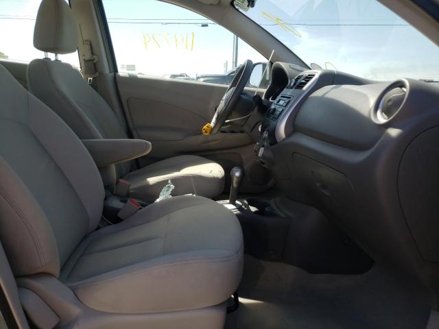 2014 NISSAN VERSA 3N1CN7AP1EL805635