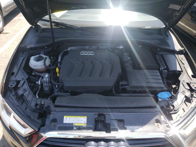 2017 AUDI A3 PREMIUM WAUAUGFF8H1054193