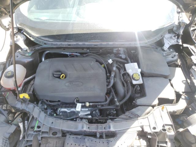 2018 FORD ESCAPE SE 1FMCU9GD8JUA99445