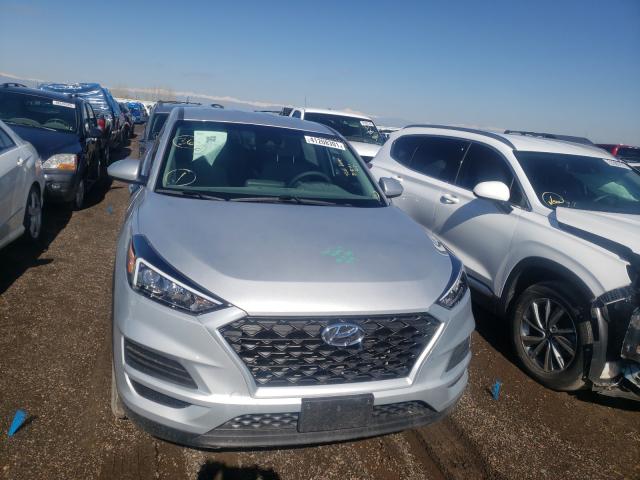 VIN 4S4BSANC4F3346325 2019 HYUNDAI TUCSON SE no.9