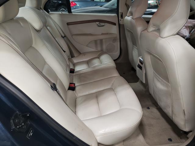 2010 VOLVO S80 T6 YV1992AH4A1119771
