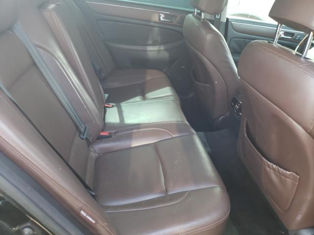 2011 HYUNDAI GENESIS 4. KMHGC4DF9BU132838