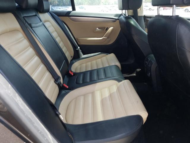2013 VOLKSWAGEN CC LUXURY WVWRN7AN7DE557752