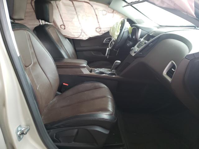 2010 CHEVROLET EQUINOX LT 2CNFLPEY4A6364404