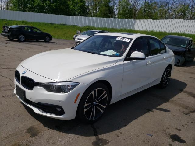 2018 BMW 330 XI WBA8D9G53JNU67394