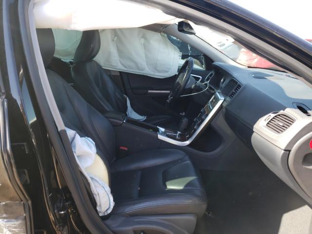 2012 VOLVO S60 T6 YV1902FH8C2080666