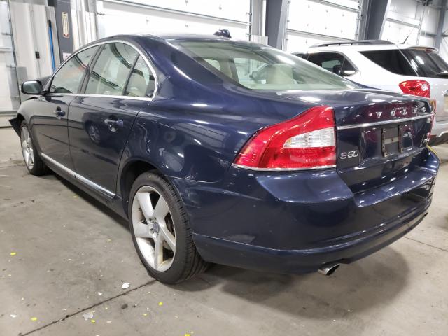 2010 VOLVO S80 T6 YV1992AH4A1119771