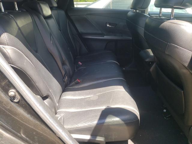 2013 TOYOTA VENZA LE 4T3ZK3BB5DU057474