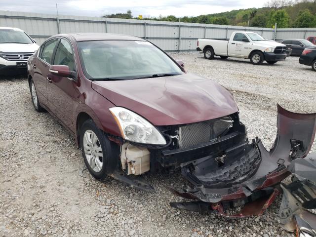 2012 NISSAN ALTIMA BAS 1N4AL2APXCN443451