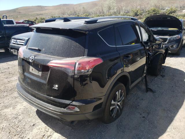 2017 TOYOTA RAV4 LE 2T3BFREVXHW575925