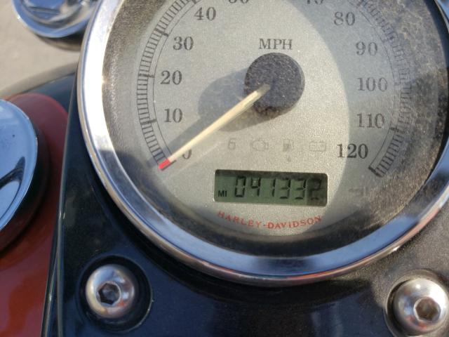 2011 HARLEY-DAVIDSON FXDWG 1HD1GP435BC306527